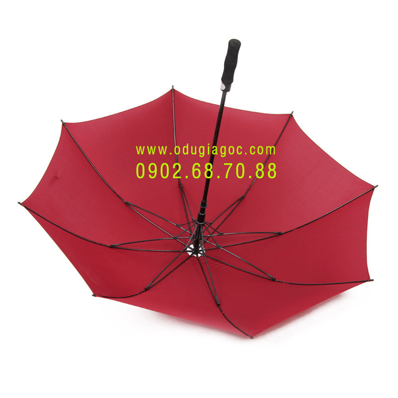 ô dù honda ngọc phát màu đỏ