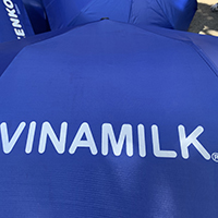 Dù Agribank Đắk Lắk 